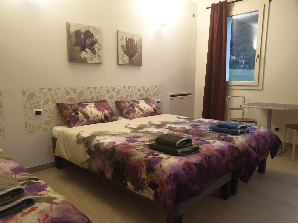 Beb Kiki Bed and Breakfast Borso del Grappa Eksteriør billede