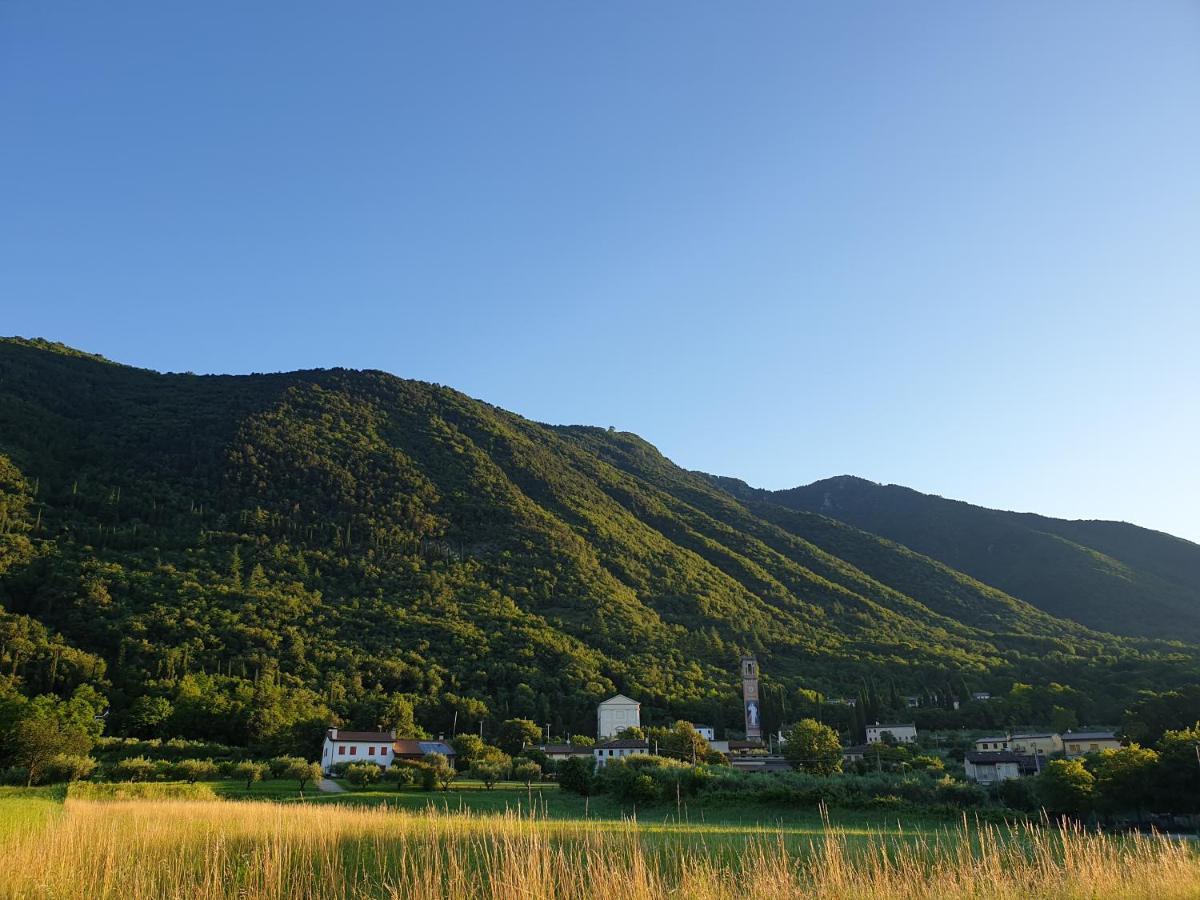 Beb Kiki Bed and Breakfast Borso del Grappa Eksteriør billede