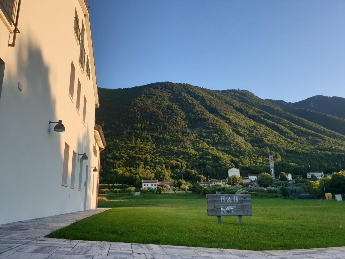 Beb Kiki Bed and Breakfast Borso del Grappa Eksteriør billede