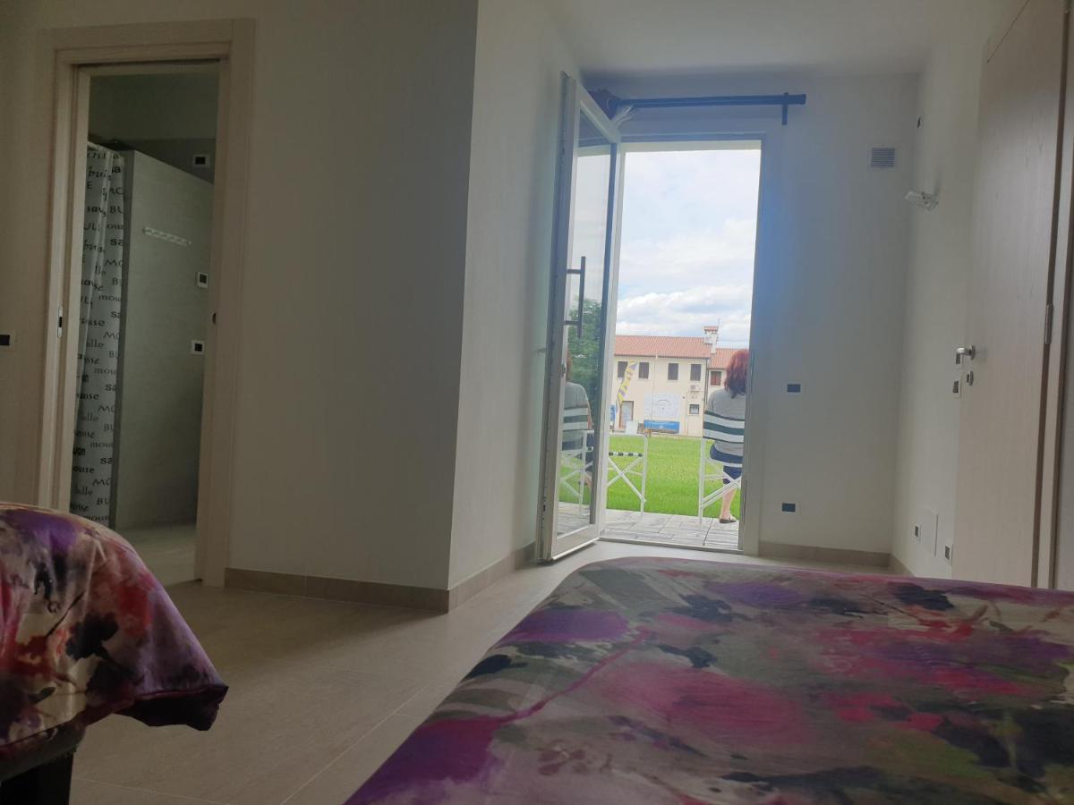 Beb Kiki Bed and Breakfast Borso del Grappa Eksteriør billede